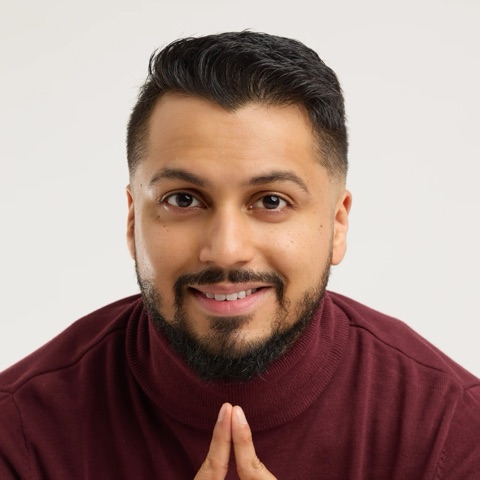 Arbab “Eddie” Rizvi